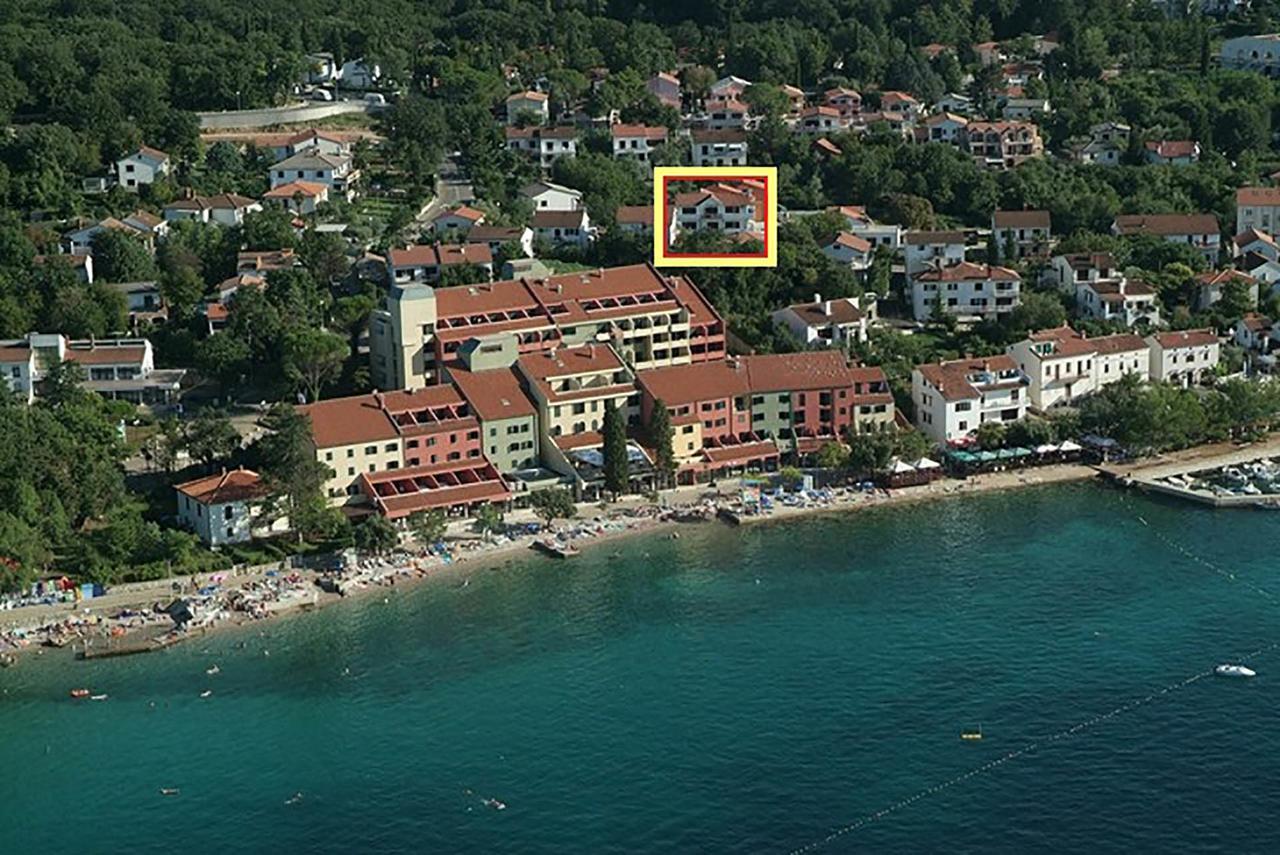 Apartment Sladic Njivice Exterior foto